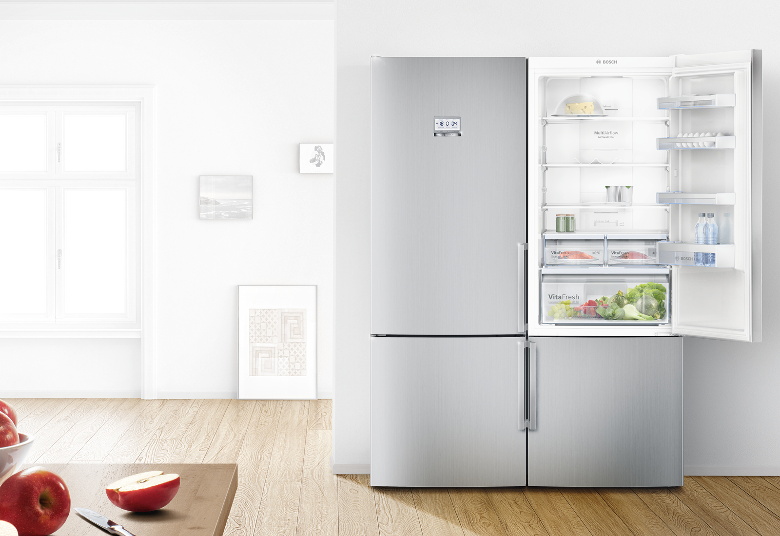 Холодильники Bosch і Siemens - офіційний представник на Західній Україні