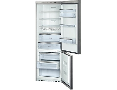 Холодильник з нижньою морозильною камерою BOSCH KGN 49 SM 31