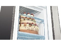 Холодильник з нижньою морозильною камерою KGV 39 VI 30