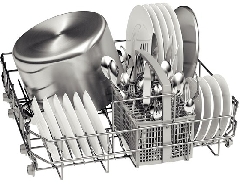 Вбудована посудомийна машина BOSCH SMI 50 D 45 EU