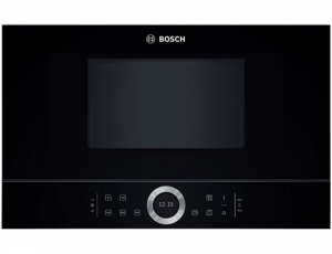 Мікрохвильова піч BOSCH BFL 634 GB 1