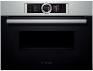 Вбудована духова шафа BOSCH CMG 636 BS 1