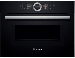 Вбудована духова шафа BOSCH CMG 636 BB 1