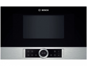 Вбудована мікрохвильова піч BOSCH BFR 634 GS 1