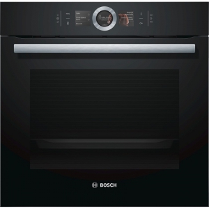 Вбудовувана електрична духова шафа BOSCH HBG 6764 B 1