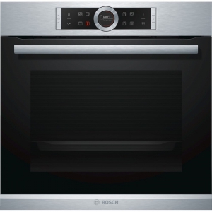Вбудовувана електрична духова шафа BOSCH HBG 6730 S 1