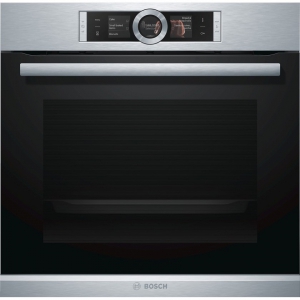 Вбудовувана електрична духова шафа BOSCH HBG 636 BS 1