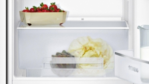 Вбудований холодильник з нижньою морозильною камерою SIEMENS KI 34 VV 21 FF