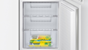 Вбудований холодильник з нижньою морозильною камерою SIEMENS KI 34 VV 21 FF
