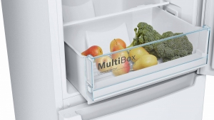 Холодильник з нижньою морозильною камерою BOSCH KGN 33 NW 206