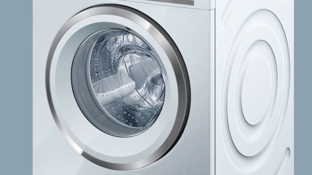 Автоматична пральна машина Siemens WM16W640EU