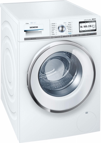 Автоматична пральна машина Siemens WM16Y891EU