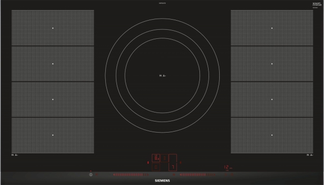 Індукційна варильна поверхня Siemens EX975LVC1E