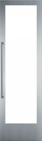 Рама з ручкою для скляних дверцят Siemens CI24Z590