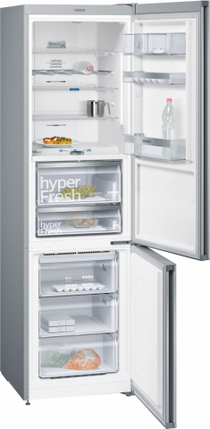 Холодильник з нижньою морозильною камерою Siemens KG39FSW45