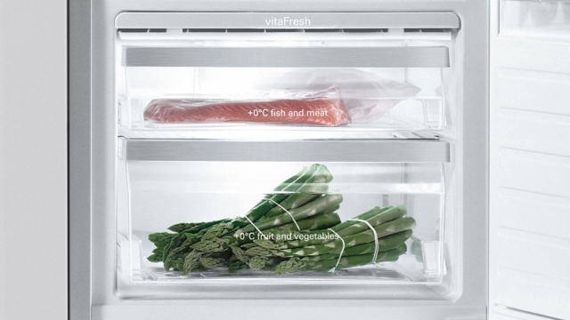 Вбудований холодильник з нижньою морозильною камерою Siemens KI39FP60