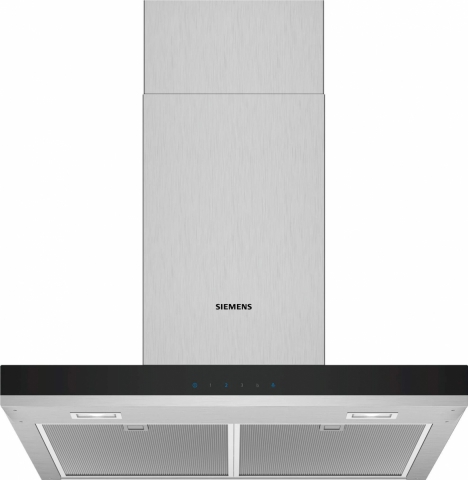 Купольна витяжка Siemens LC66BHM50