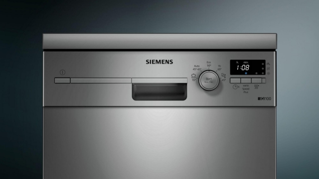 Посудомийна машина Siemens SR215I03CE