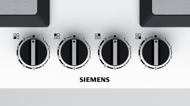 Газова варильна поверхня Siemens EP6A2PB20R