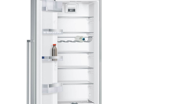 Холодильна шафа Siemens KS36VBI3P