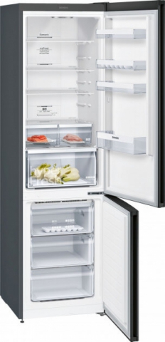 Холодильник з нижньою морозильною камерою Siemens KG39NXX306