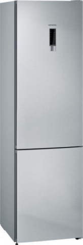 Холодильник з нижньою морозильною камерою Siemens KG39NXI316