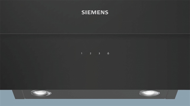 Похила витяжка для настінного монтажу Siemens LC65KA670R