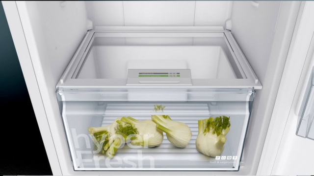 Холодильник з нижньою морозильною камерою Siemens KG39NUL306
