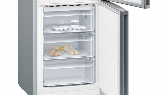 Холодильник з нижньою морозильною камерою Siemens KG36NXI306