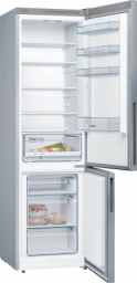 Холодильник з нижньою морозильною камерою BOSCH KGV39VL306