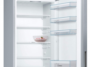 Холодильник з нижньою морозильною камерою BOSCH KGV39VL306