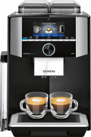 Автоматична кавомашина Siemens TI9573X9RW