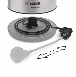 Чайник BOSCH TWK3P420