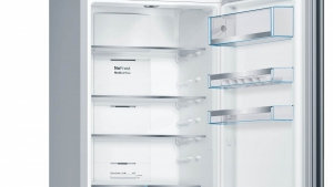 Холодильник з нижньою морозильною камерою BOSCH KGN39LB316
