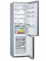 Холодильник з нижньою морозильною камерою BOSCH KGN39LB316