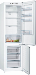 Холодильник з нижньою морозильною камерою BOSCH KGN39UW316