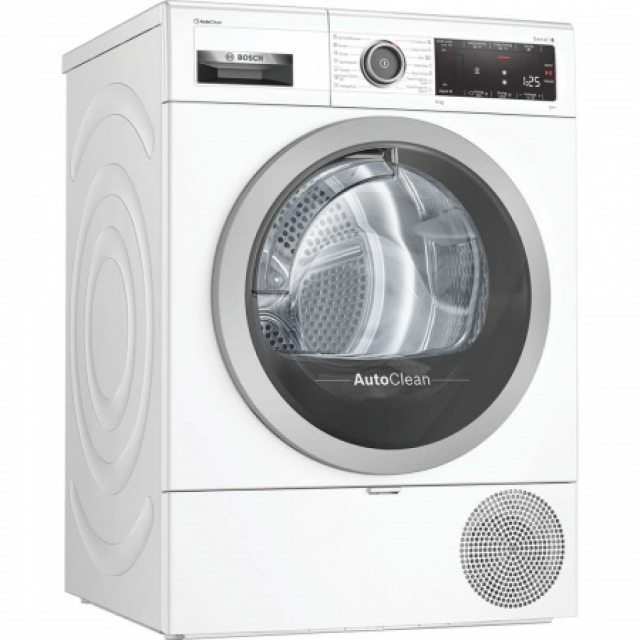 Сушильна машина BOSCH WTX87M90UA
