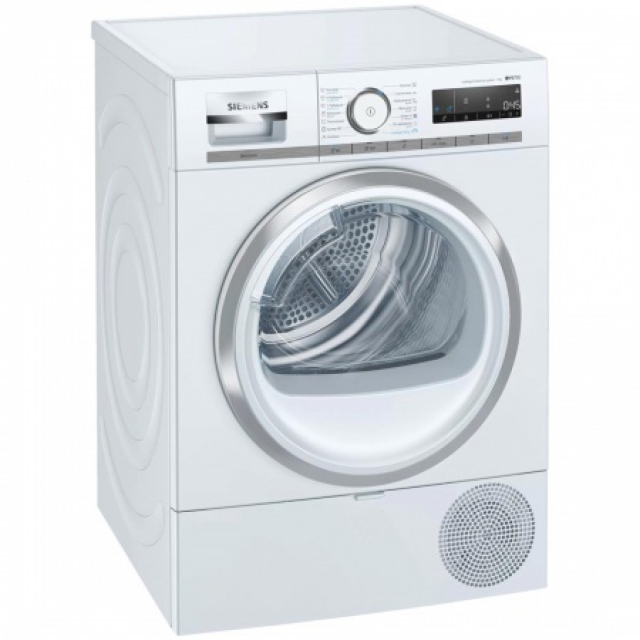 Сушильна машина SIEMENS WT47XEH1OE