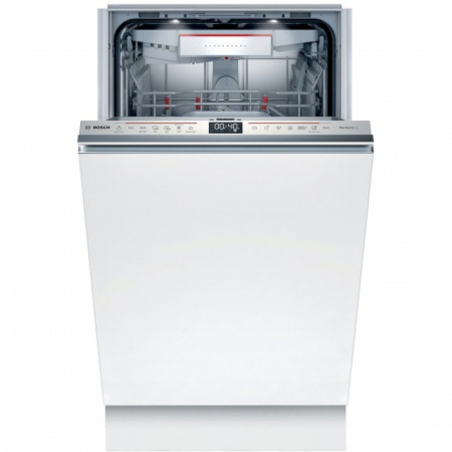 Вбудована посудомийна машина BOSCH SPV6ZMX23E