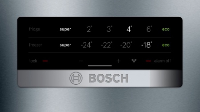 Холодильник BOSCH KGN39XI326