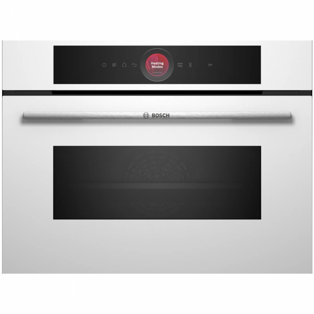 Компактна духова шафа з мікрохвильовим режимом BOSCH CMG7241W1