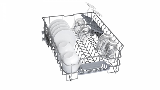 Посудомийна машина BOSCH SPV2XMX01K