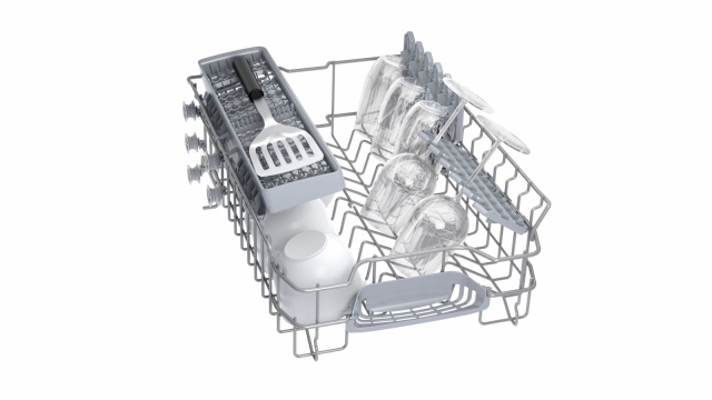 Посудомийна машина BOSCH SPV2IKX10K