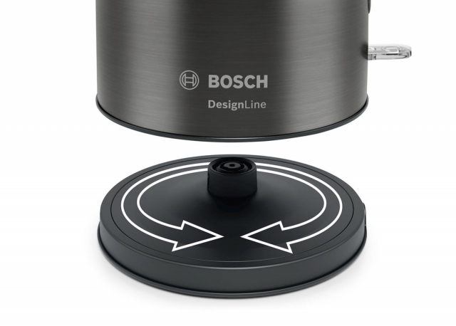 Чайник Bosch TWK5P475