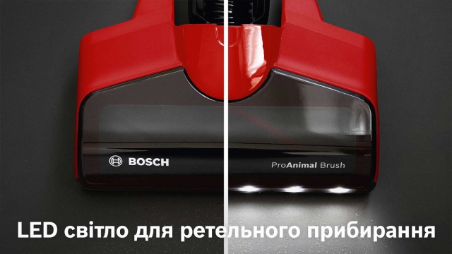 Акумуляторний пилосос Bosch BBS711ANM