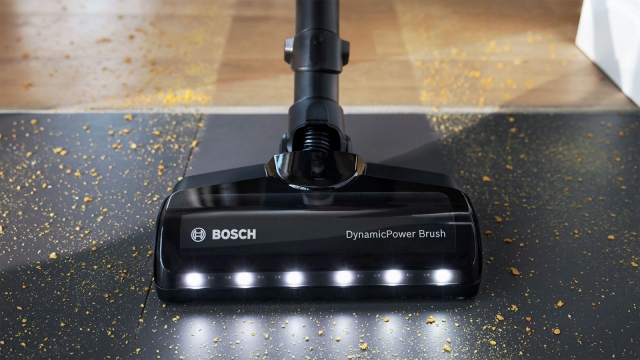 Пилосос Bosch BBS711W