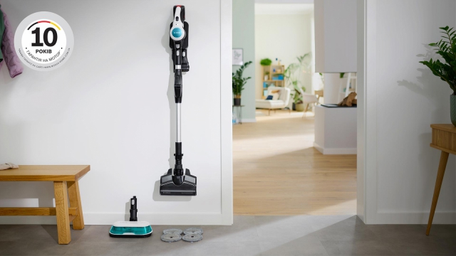 Пилосос акумуляторний BOSCH BCS71HYG2