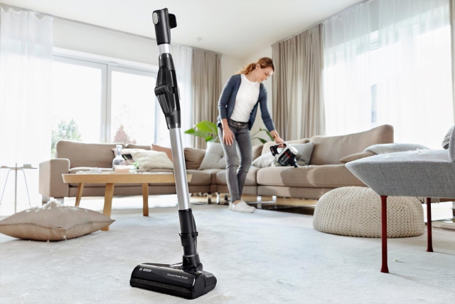 Пилосос акумуляторний BOSCH BCS71HYG2