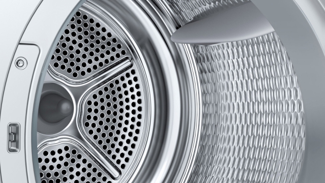 Сушильна машина BOSCH WTH85206UA