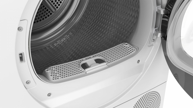 Сушильна машина BOSCH WTH85206UA